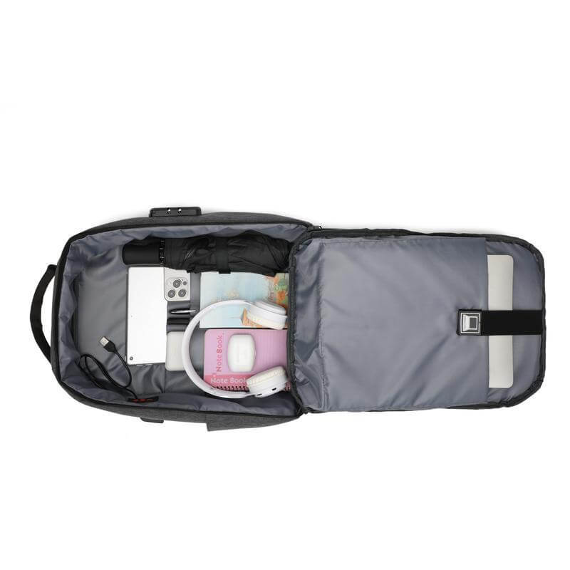 EVA - Giftology 15.6" Laptop Backpack - Backpacks - Eco-Friendly Corporate Gifts Dubai