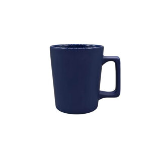 FALLO - Giftology Ceramic Cup with Wide Grip 400 ml - Blue - Mugs & Cups - Eco-Friendly Corporate Gifts Dubai