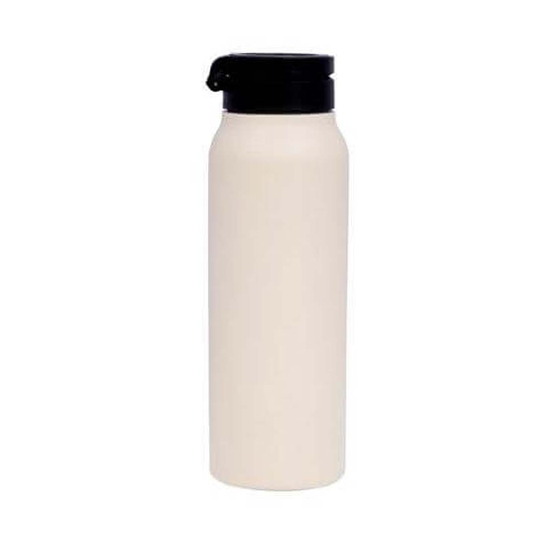 FERRO - Giftology Magnetic Phone Holder Water Bottle 760ml - Sandstone - Flasks & Bottles & Mugs & Cups - Eco-Friendly Corporate Gifts Dubai