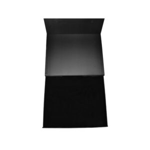 Gift Set Packaging with Magnet Closing (Medium) - Black - Gift Sets - Eco-Friendly Corporate Gifts Dubai