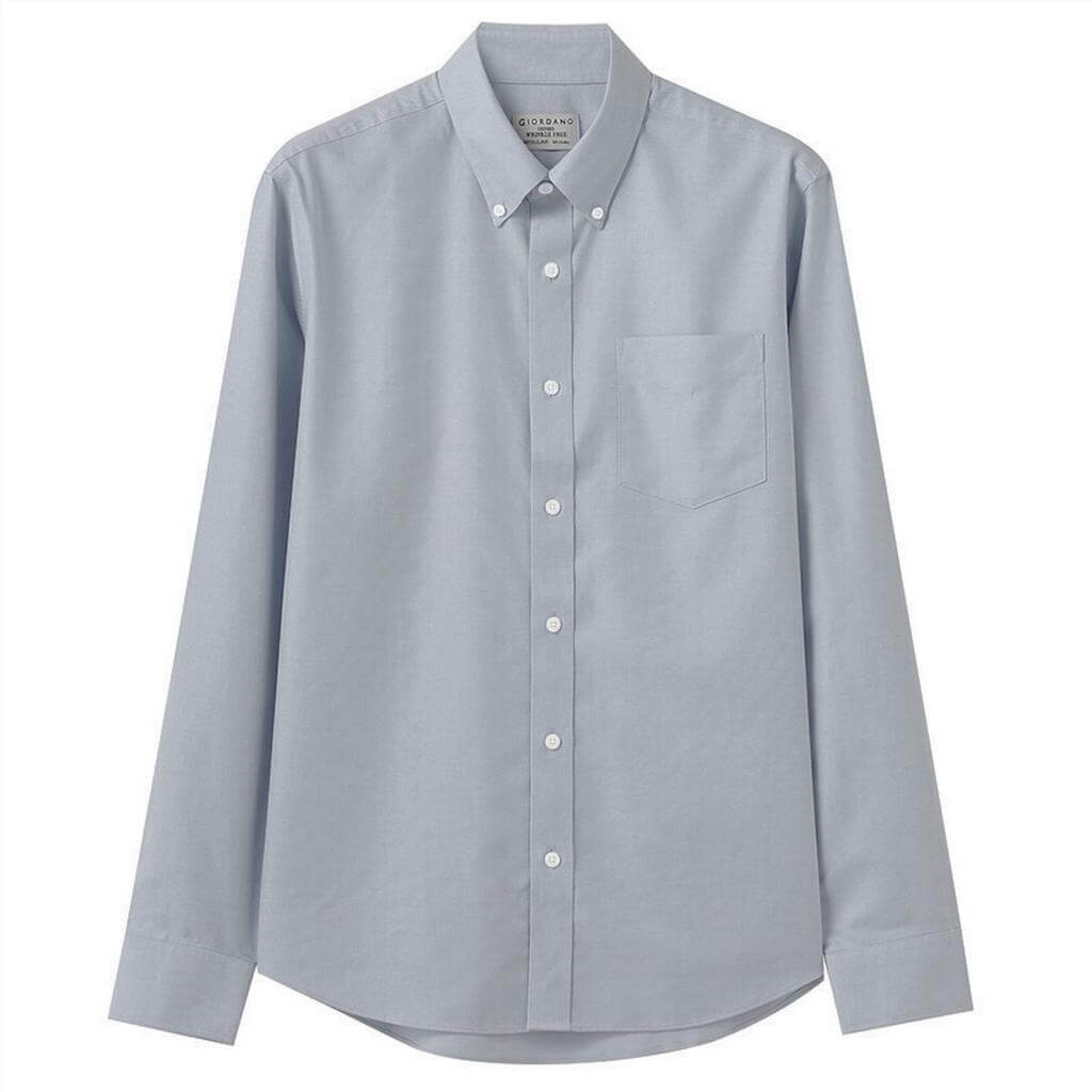 GIORDANO - Full Sleeve Men's Formal Shirt - Shirts & Apparel - Eco-Friendly Corporate Gifts Dubai