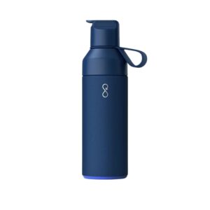 GO by Ocean Bottle - Ocean Blue - Flasks & Bottles - Eco-Friendly Corporate Gifts Dubai