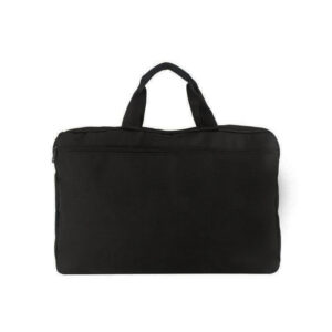 HANIJA - Giftology Document Bag - Black - Eco-Friendly Corporate Gifts Dubai