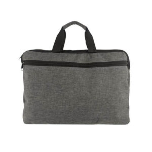 HANIJA - Giftology Document Bag - Grey - Eco-Friendly Corporate Gifts Dubai