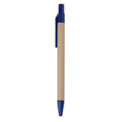 HASSA - eco-neutral A6 Notepad & Pen Set with Sticky Note - Navy Blue - Notebooks, Pads & Folders - Eco-Friendly Corporate Gifts Dubai