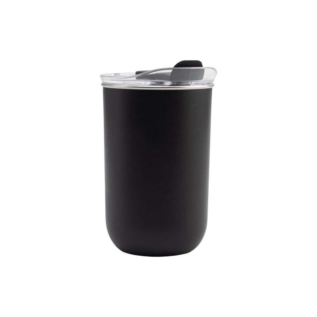 HEVIZ - Giftology Set of Tumbler, A5 Notebook and Pen - Black - Gift Sets & For your Office - Eco-Friendly Corporate Gifts Dubai