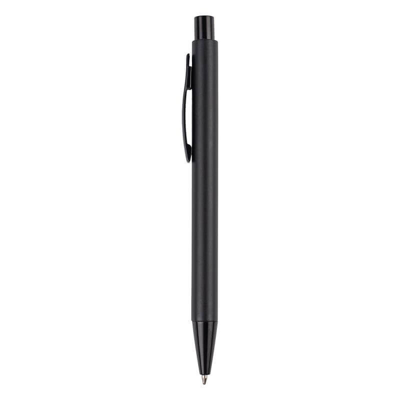 HEVIZ - Giftology Set of Tumbler, A5 Notebook and Pen - Black - Gift Sets & For your Office - Eco-Friendly Corporate Gifts Dubai