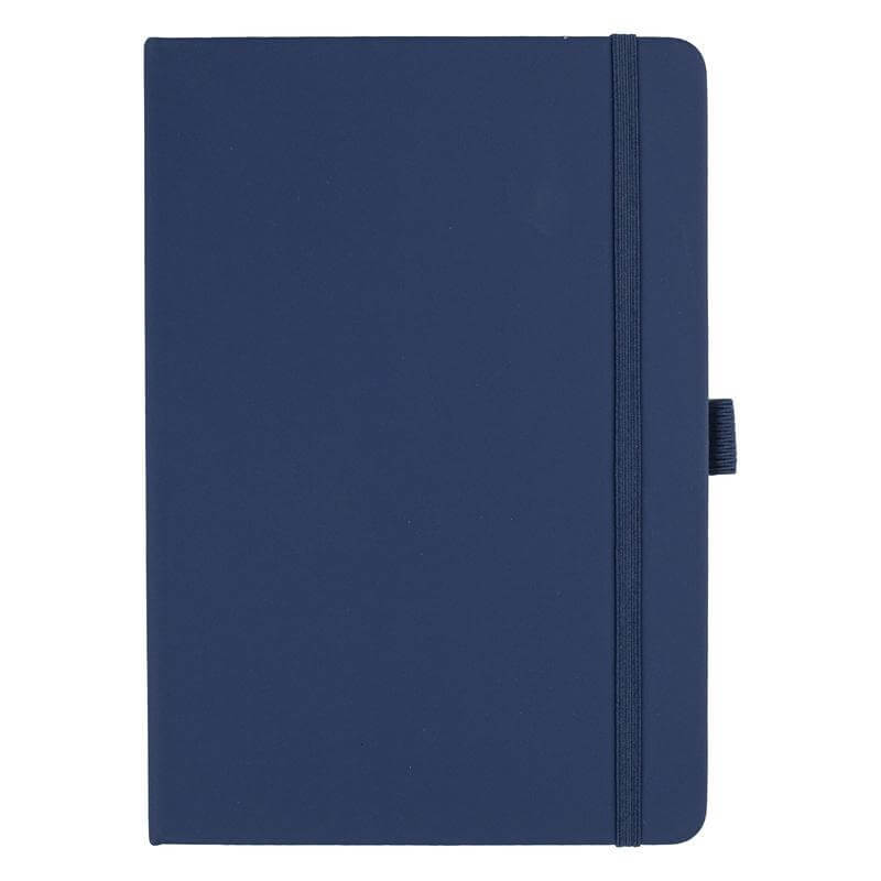 HEVIZ - Giftology Set of Tumbler, A5 Notebook and Pen - Navy Blue - Gift Sets & For your Office - Eco-Friendly Corporate Gifts Dubai