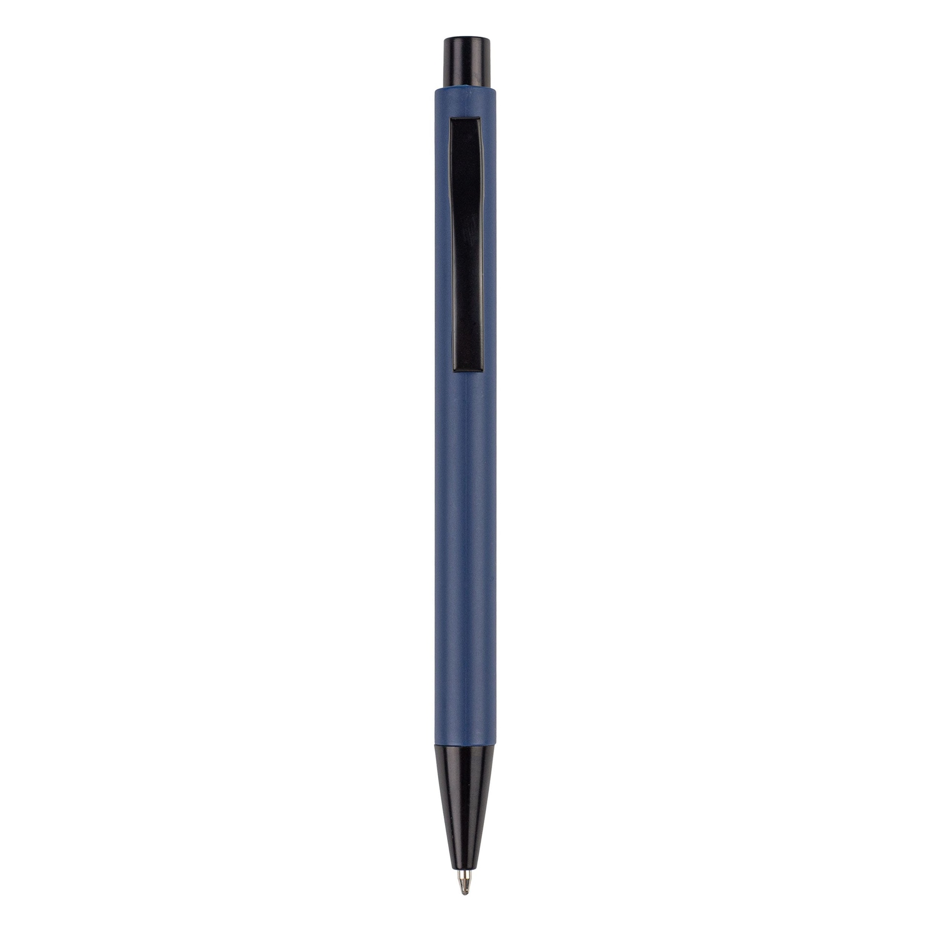 HEVIZ - Giftology Set of Tumbler, A5 Notebook and Pen - Navy Blue - Gift Sets & For your Office - Eco-Friendly Corporate Gifts Dubai