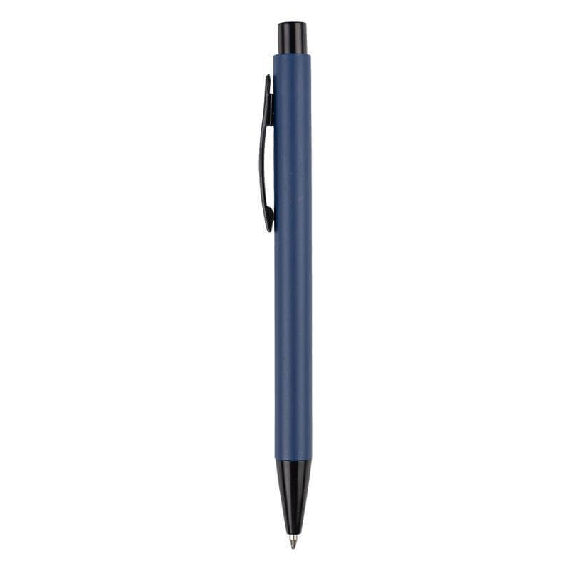 HEVIZ - Giftology Set of Tumbler, A5 Notebook and Pen - Navy Blue - Gift Sets & For your Office - Eco-Friendly Corporate Gifts Dubai