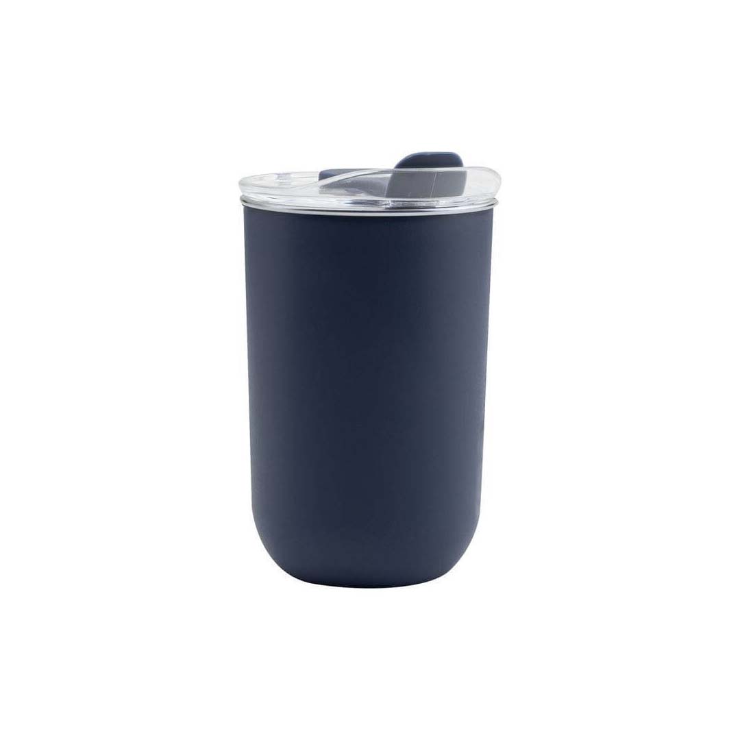 HEVIZ - Giftology Set of Tumbler, A5 Notebook and Pen - Navy Blue - Gift Sets & For your Office - Eco-Friendly Corporate Gifts Dubai