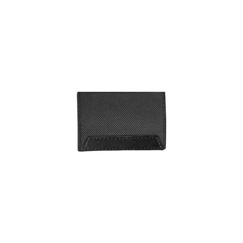 IRTA - Executive Set of Passport Cover, Name Card Holder and Metal Pen - Black - Travel Accessories & Gift Sets - Eco-Friendly Corporate Gifts Dubai