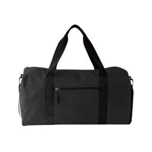 KAHRO - Giftology Duffle Bag - Black - Duffel & Weekender Bags - Eco-Friendly Corporate Gifts Dubai