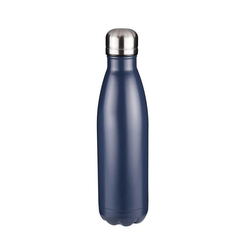 KALO - Promotional Double Wall Stainless Steel Water Bottle - Blue - Flasks & Bottles - Eco-Friendly Corporate Gifts Dubai