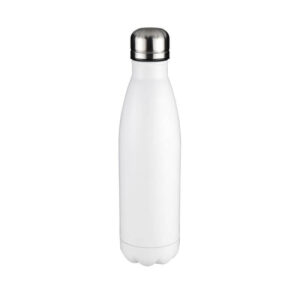KALO - Promotional Double Wall Stainless Steel Water Bottle - White - Flasks & Bottles - Eco-Friendly Corporate Gifts Dubai