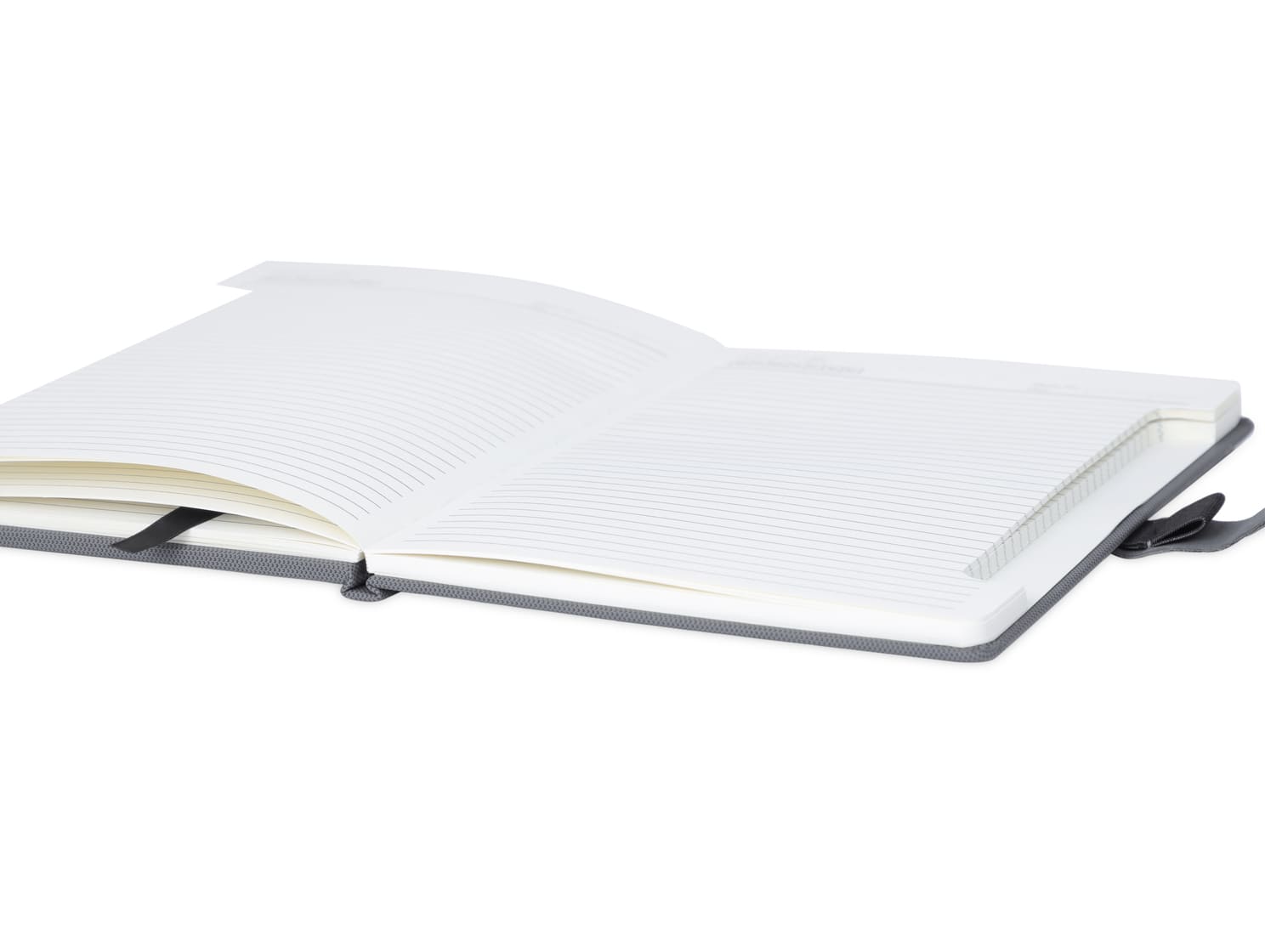 KAMEZ - Santhome 15W Wireless Deluxe Notebook with Phone Stand - Chargers & Notebooks, Pads & Folders - Eco-Friendly Corporate Gifts Dubai