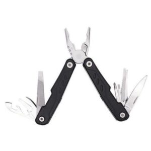 KITEE - SANTHOME 15 in 1 Multi Function Tool - Black - Eco-Friendly Corporate Gifts Dubai