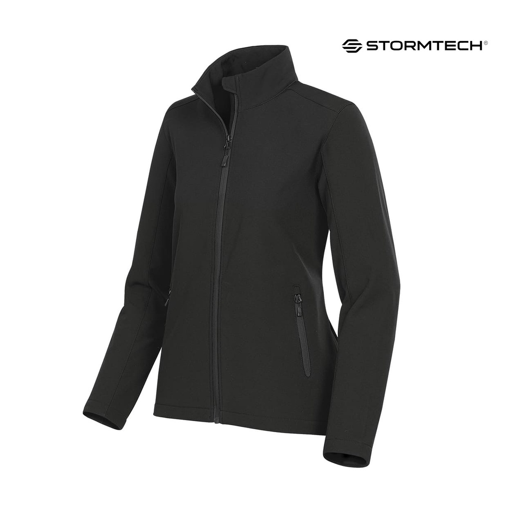 KSB-1W Stormtech Women's Orbiter Softshell Jacket - Jackets - Eco-Friendly Corporate Gifts Dubai