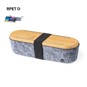LABIN - eco-neutral RPET Stationery Box / Pencil Case - Stationery & Desk Items & Kids & Back-to-School - Eco-Friendly Corporate Gifts Dubai