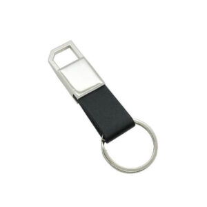 LAGOS - Keychain - Black - Key Holders - Eco-Friendly Corporate Gifts Dubai