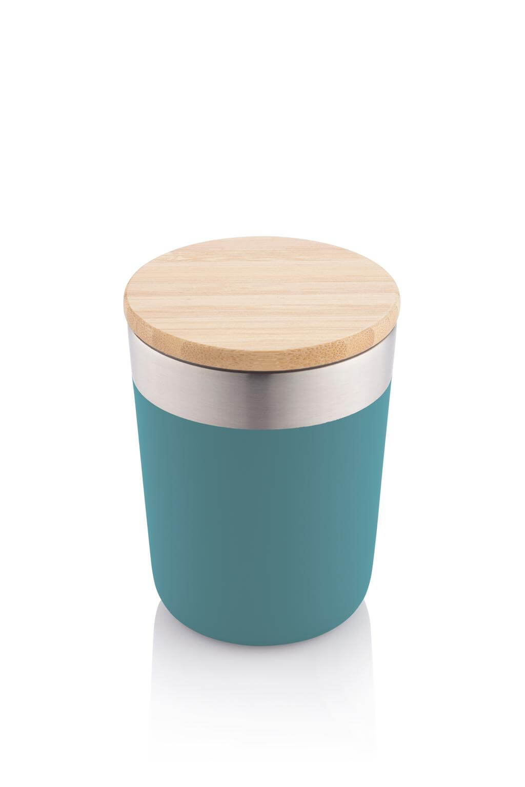 LAREN - CHANGE Collection Insulated Mug - Aqua Green - Mugs & Cups - Eco-Friendly Corporate Gifts Dubai