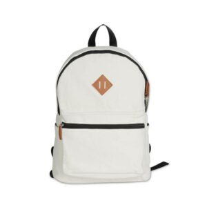 LEMGO - Giftology Canvas Backpack - Beige/Tan - Kids & Back-to-School - Eco-Friendly Corporate Gifts Dubai