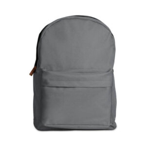 LINDOS - Giftology 900D Polyester Backpack - Grey - Backpacks - Eco-Friendly Corporate Gifts Dubai