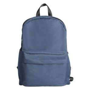 LINDOS - Giftology 900D Polyester Backpack - Navy Blue - Backpacks - Eco-Friendly Corporate Gifts Dubai