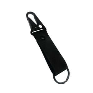 LISBON - Keychain - Black - Key Holders - Eco-Friendly Corporate Gifts Dubai