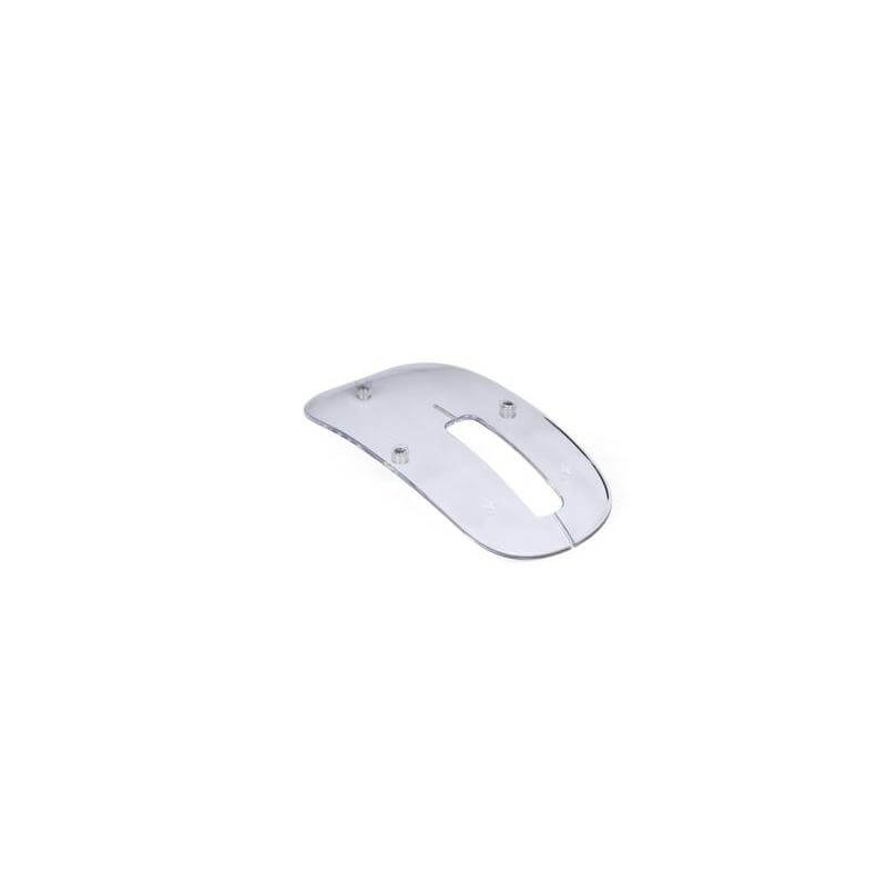 LOGIK - @memorii Transparent 3-mode Wireless Mouse - Mouse pads & Eco-friendly Audio & Tech & For your Office - Eco-Friendly Corporate Gifts Dubai