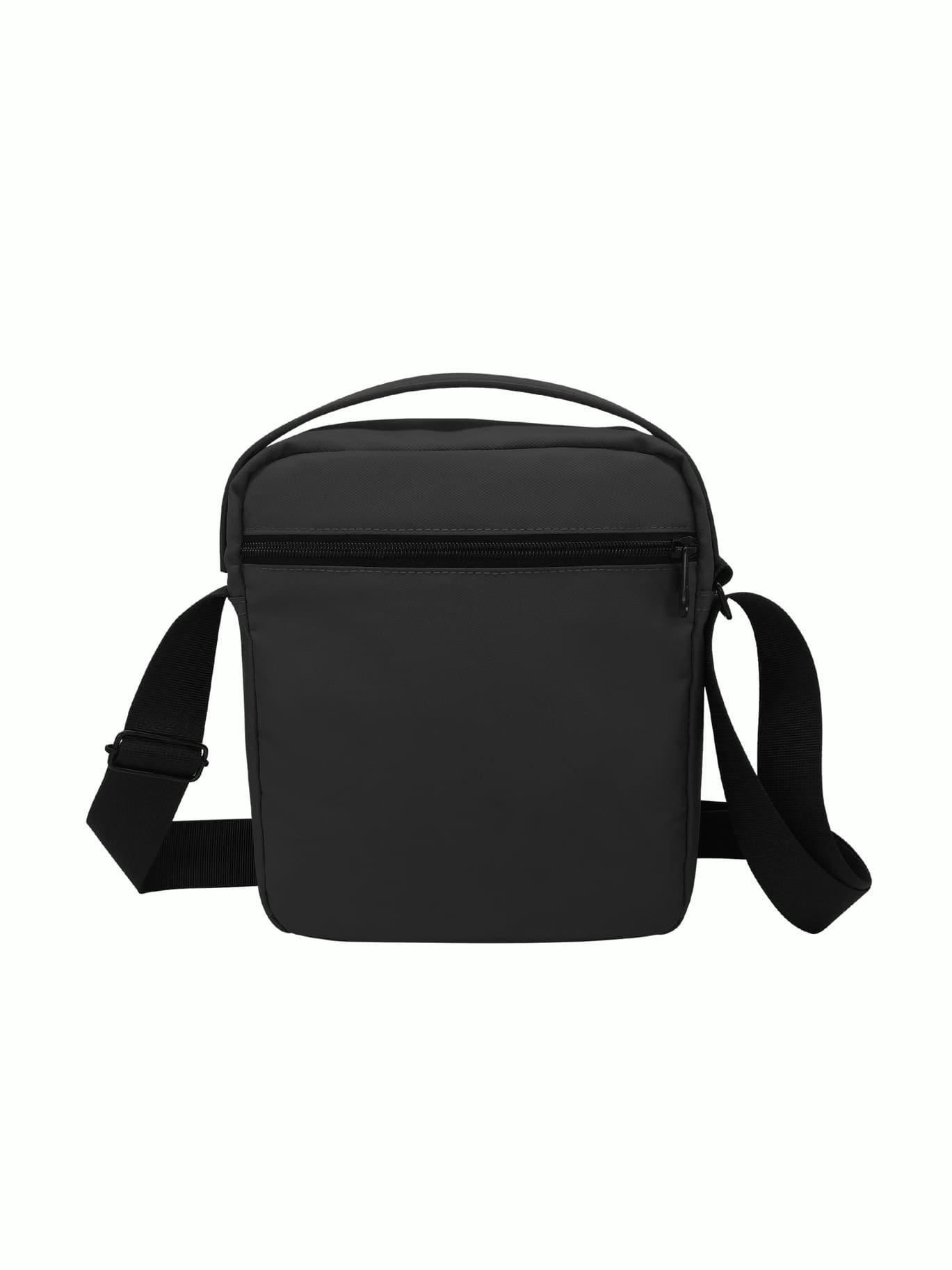 LUBIN City Pouch - SANTHOME Crossbody Travel Bag - Black - Crossbody & Messenger Bags - Eco-Friendly Corporate Gifts Dubai