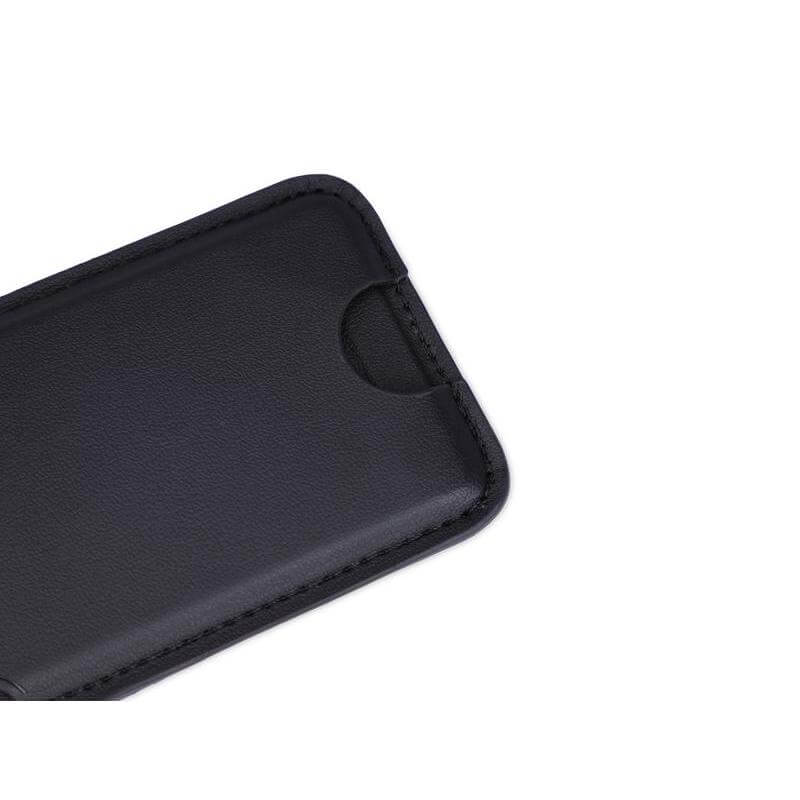 MAG3 - Giftology 3-in-1 Magnetic Wireless Charger Card Holder - Black - Mobile & Phone Accessories - Eco-Friendly Corporate Gifts Dubai