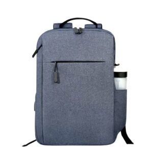 MALACCA - Giftology Laptop Backpack 12L - Blue (Anti-bacterial) - Backpacks - Eco-Friendly Corporate Gifts Dubai