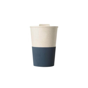 MALTA - Reusable Wheatstraw Cup 350ml - Blue - Mugs & Cups - Eco-Friendly Corporate Gifts Dubai