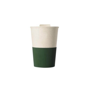 MALTA - Reusable Wheatstraw Cup 350ml - Green - Mugs & Cups - Eco-Friendly Corporate Gifts Dubai