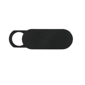 MEDAN - Adhesive Webcam Cover - Black - Eco-friendly Audio & Tech - Eco-Friendly Corporate Gifts Dubai
