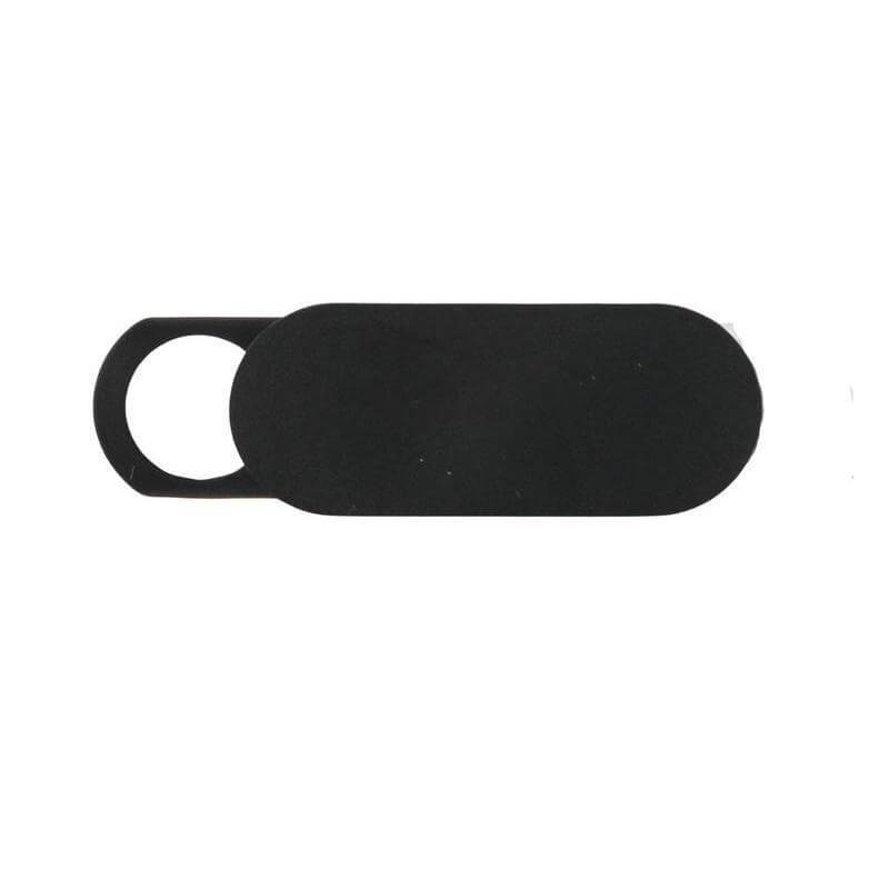 MEDAN - Adhesive Webcam Cover - Black - Eco-friendly Audio & Tech - Eco-Friendly Corporate Gifts Dubai