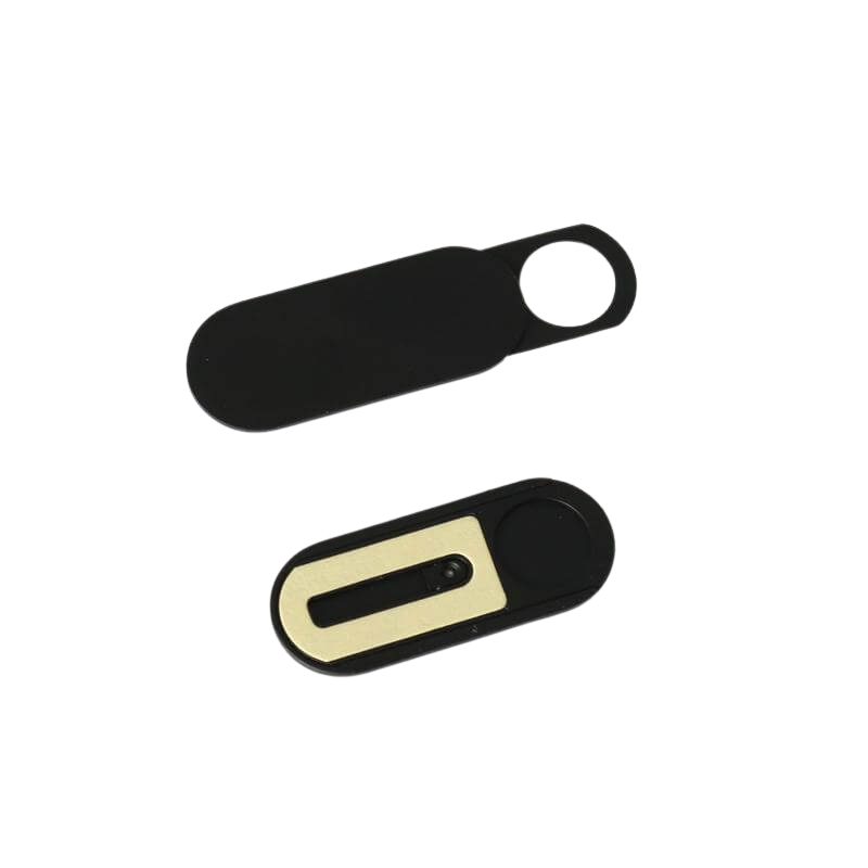MEDAN - Adhesive Webcam Cover - Black - Eco-friendly Audio & Tech - Eco-Friendly Corporate Gifts Dubai
