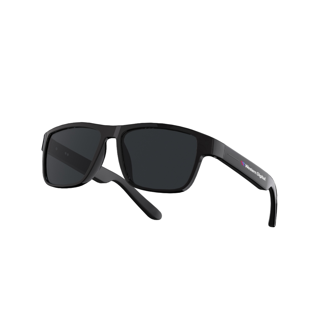 @memorii AI Translation Smart Glass - Black - Mobile & Phone Accessories - Eco-Friendly Corporate Gifts Dubai