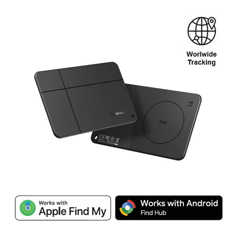 MiLi MiCard Pro Duo - Mobile & Phone Accessories & Travel Accessories - Eco-Friendly Corporate Gifts Dubai