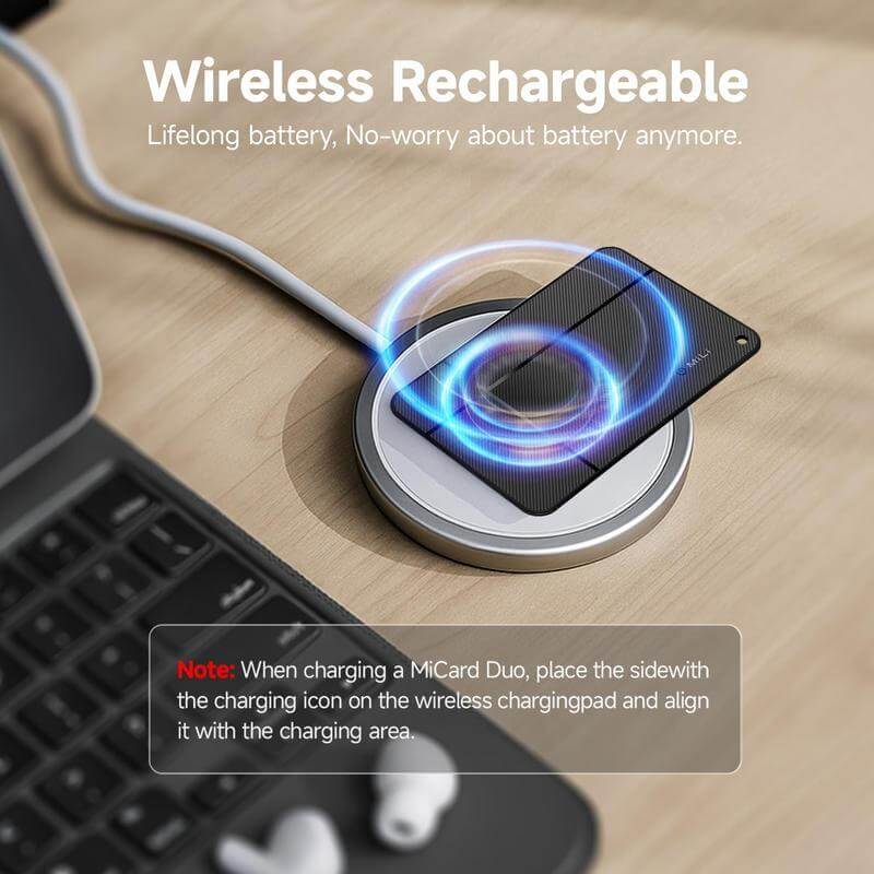 MiLi MiCard Pro Duo - Mobile & Phone Accessories & Travel Accessories - Eco-Friendly Corporate Gifts Dubai
