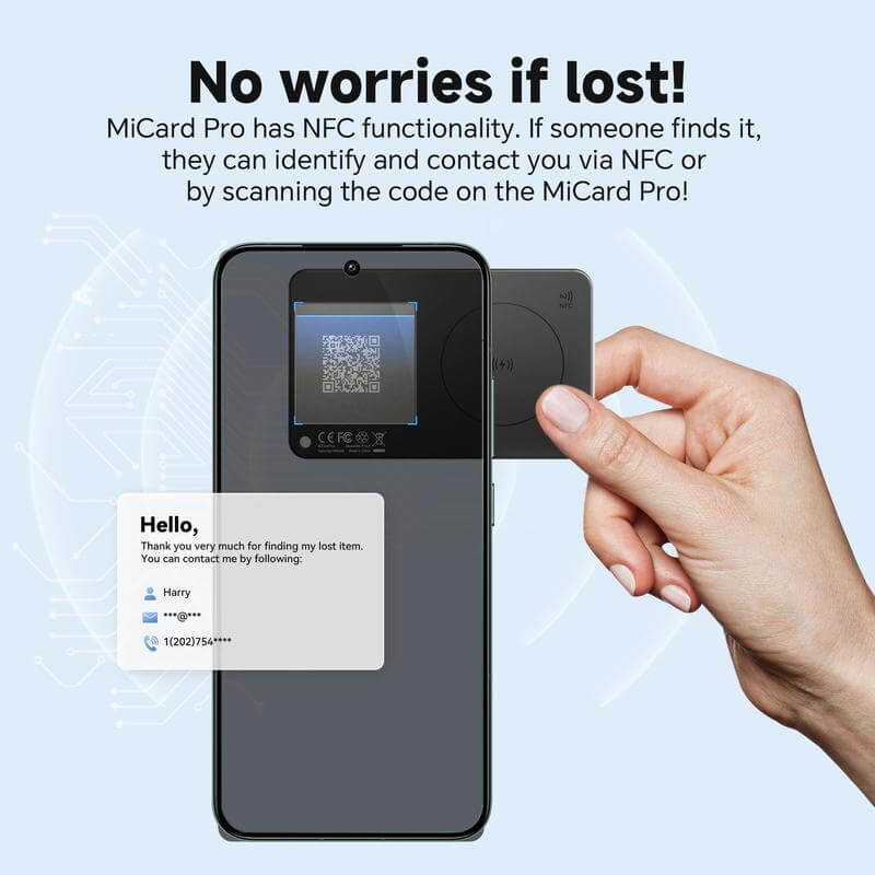MiLi MiCard Pro Duo - Mobile & Phone Accessories & Travel Accessories - Eco-Friendly Corporate Gifts Dubai