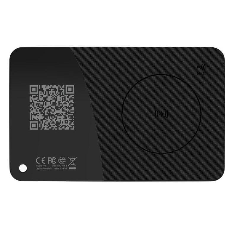 MiLi MiCard Pro Duo - Mobile & Phone Accessories & Travel Accessories - Eco-Friendly Corporate Gifts Dubai