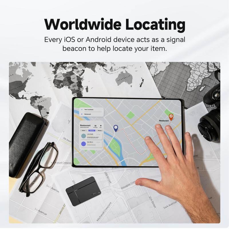 MiLi MiCard Pro Duo - Mobile & Phone Accessories & Travel Accessories - Eco-Friendly Corporate Gifts Dubai