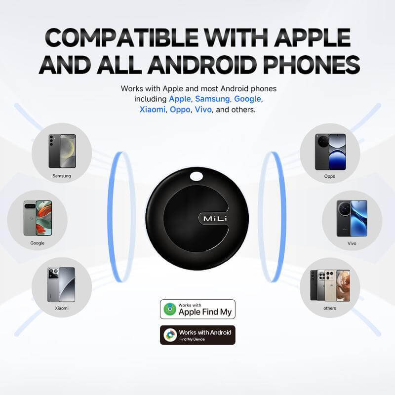 MiLi MiTag Duo - Mobile & Phone Accessories & Travel Accessories - Eco-Friendly Corporate Gifts Dubai