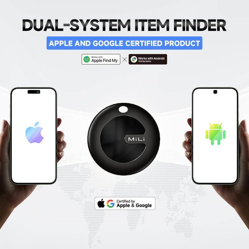 MiLi MiTag Duo - Mobile & Phone Accessories & Travel Accessories - Eco-Friendly Corporate Gifts Dubai