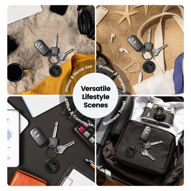 MiLi MiTag Duo - Mobile & Phone Accessories & Travel Accessories - Eco-Friendly Corporate Gifts Dubai