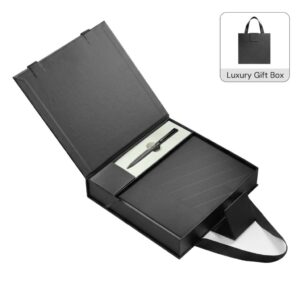 MODA - Giftology Premium 2pc Gift Set - Black - Gift Sets - Eco-Friendly Corporate Gifts Dubai
