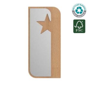 MODICA - eco-neutral® Waste-to-Wins® FSC Beech Wood Award - Awards & Trophies - Eco-Friendly Corporate Gifts Dubai