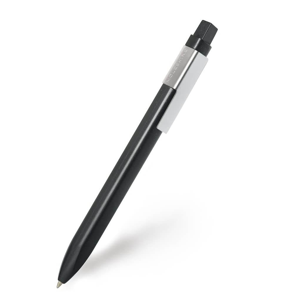 MOLESKINE Classic Ballpoint Pen Black - Promotional Eco-friendly pens - Eco-Friendly Corporate Gifts Dubai